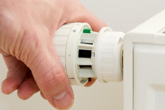 Knowle Sands central heating repair costs